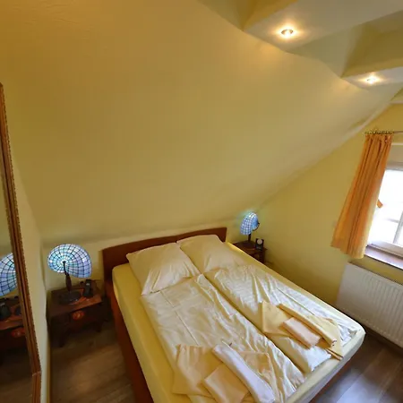 Holiday home Ferienhaeuser Zum Hoeft 44 Gager
