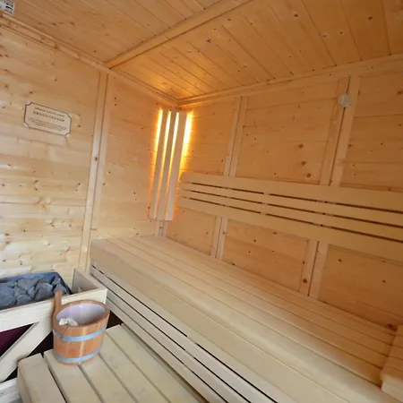 Ferienhaeuser Zum Hoeft 44 Holiday home