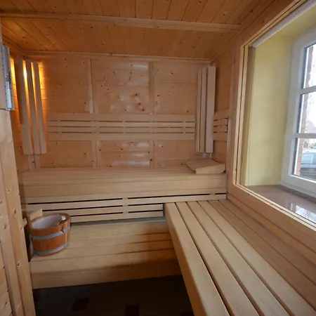 Holiday home Ferienhaeuser Zum Hoeft 44