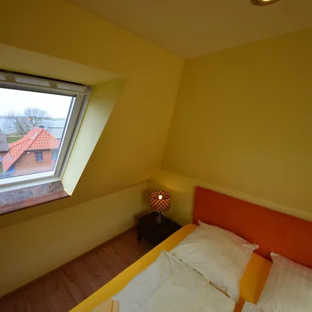 Feriehus Ferienhaeuser Zum Hoeft 44 *