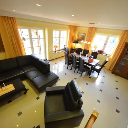 Holiday home Ferienhaeuser Zum Hoeft 44 Gager
