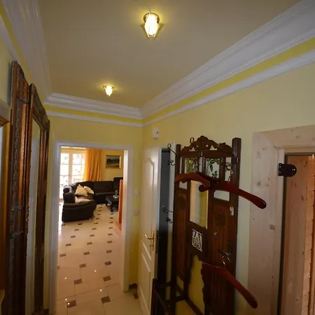 Holiday home Ferienhaeuser Zum Hoeft 44 *