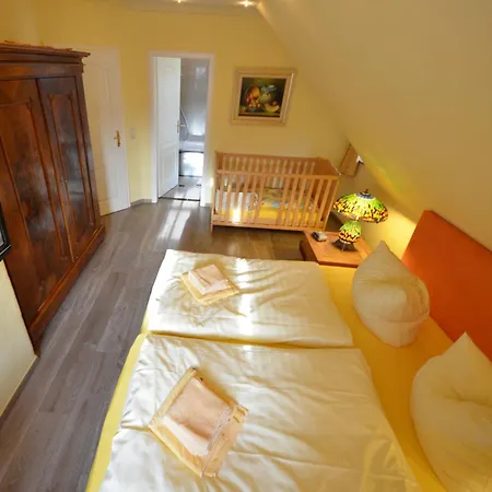 Holiday home Ferienhaeuser Zum Hoeft 44 Gager