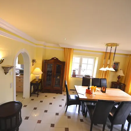 Feriehus Ferienhaeuser Zum Hoeft 44