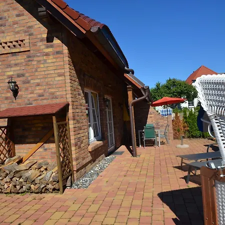 Ferienhaeuser Zum Hoeft 44 Gager