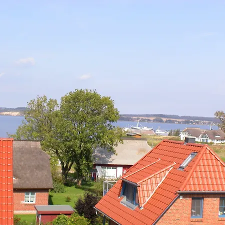 Ferienhaeuser Zum Hoeft 44 Гагер