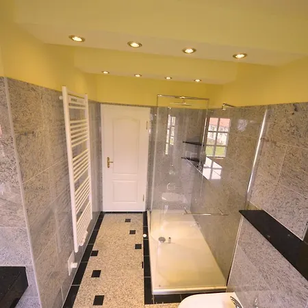 Ferienhaeuser Zum Hoeft 44 Vakantiehuis Gager