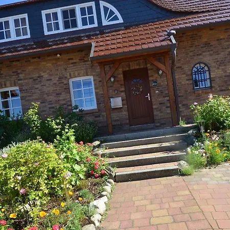 Ferienhaeuser Zum Hoeft 44 * Gager