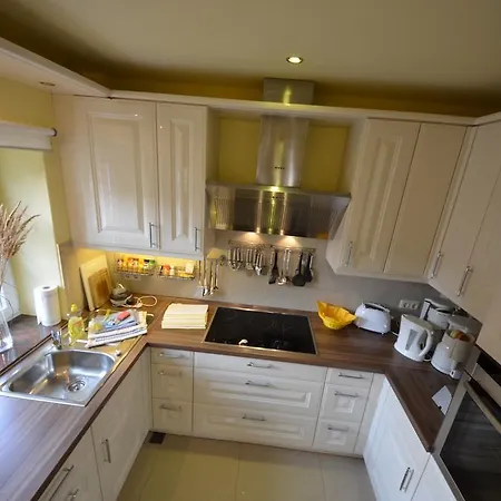 Ferienhaeuser Zum Hoeft 44 Gager