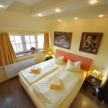 Vakantiehuis Ferienhaeuser Zum Hoeft 44