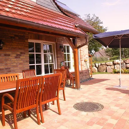 Ferienhaeuser Zum Hoeft 44 Vakantiehuis *