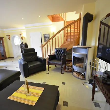 Дом отдыха Ferienhaeuser Zum Hoeft 44