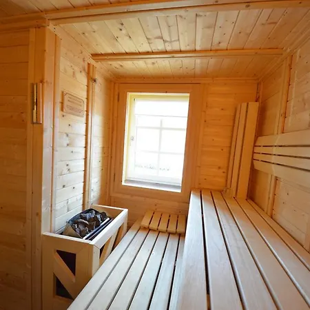 Ferienhaeuser Zum Hoeft 44 Vakantiehuis Gager