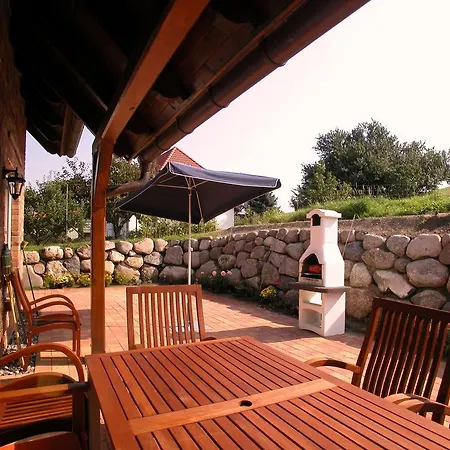 Дом отдыха Ferienhaeuser Zum Hoeft 44 Гагер