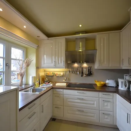 Дом отдыха Ferienhaeuser Zum Hoeft 44 *