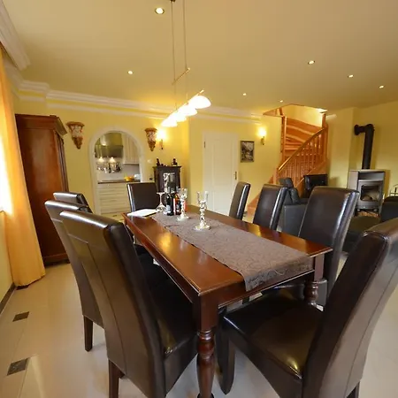 Holiday home Ferienhaeuser Zum Hoeft 44 *