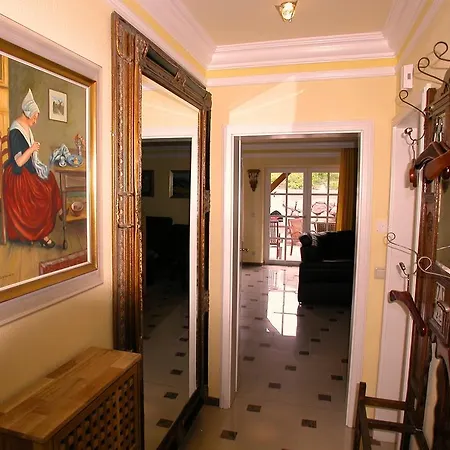 Ferienhaeuser Zum Hoeft 44 Дом отдыха *