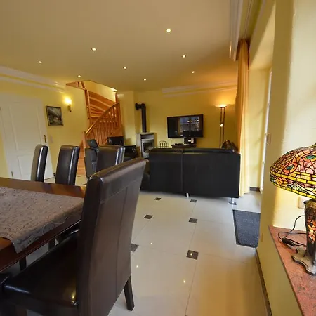 Ferienhaeuser Zum Hoeft 44 Дом отдыха Гагер