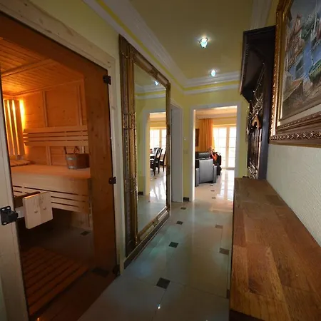 Vakantiehuis Ferienhaeuser Zum Hoeft 44 Gager