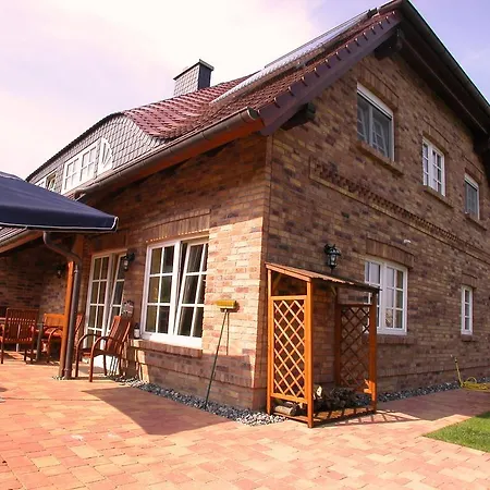 Vakantiehuis Ferienhaeuser Zum Hoeft 44