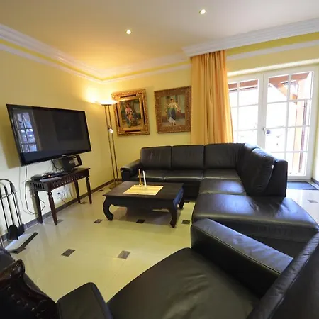 Ferienhaeuser Zum Hoeft 44 Дом отдыха *