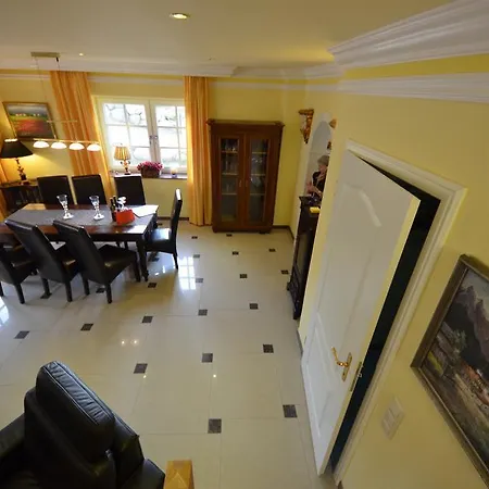 Дом отдыха Ferienhaeuser Zum Hoeft 44 Гагер