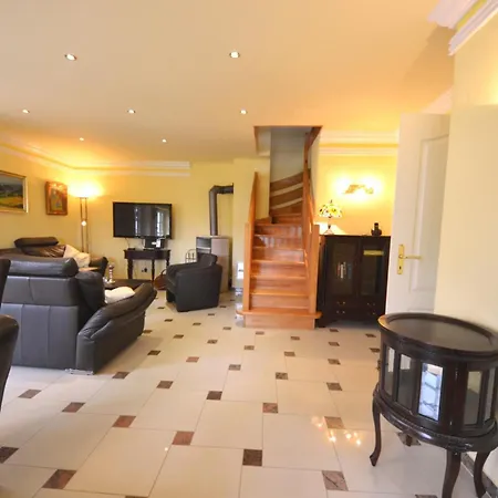 Ferienhaeuser Zum Hoeft 44 * Гагер