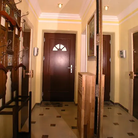 Ferienhaeuser Zum Hoeft 44 Дом отдыха *