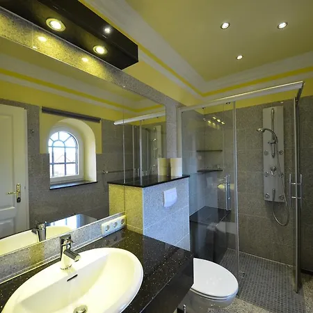 Vakantiehuis Ferienhaeuser Zum Hoeft 44 *