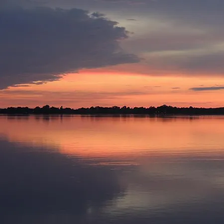 Ferienhaeuser Zum Hoeft 44 Дом отдыха Гагер