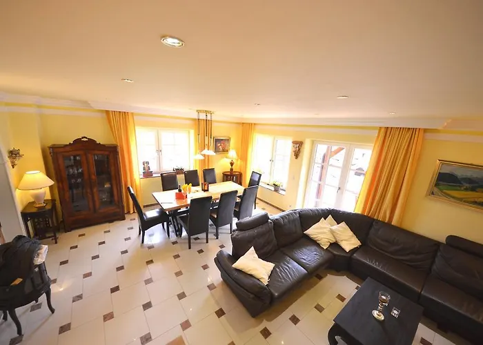 Ferienhaeuser Zum Hoeft 44 Gager