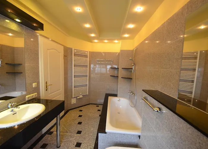 Feriehus Ferienhaeuser Zum Hoeft 44 Gager