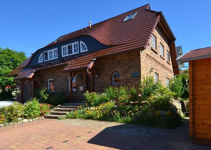 Ferienhaeuser Zum Hoeft 44 Feriehus *