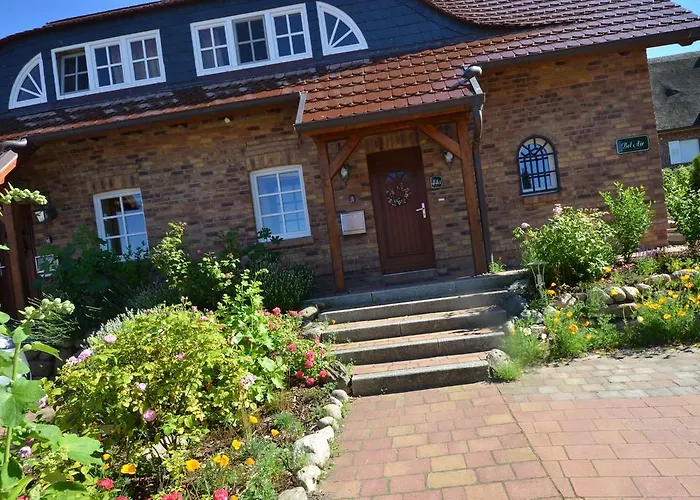 Ferienhaeuser Zum Hoeft 44 * Gager