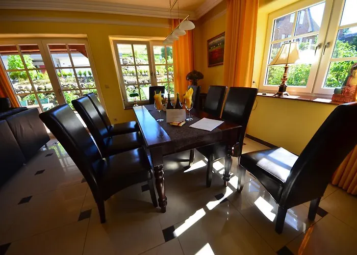 Ferienhaeuser Zum Hoeft 44 *