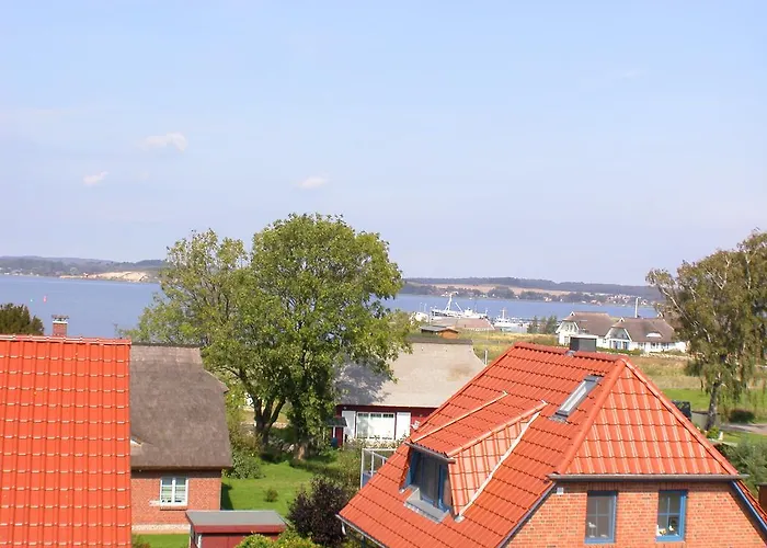 Feriehus Ferienhaeuser Zum Hoeft 44 Gager