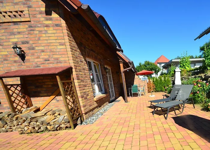 Ferienhaeuser Zum Hoeft 44 * Gager