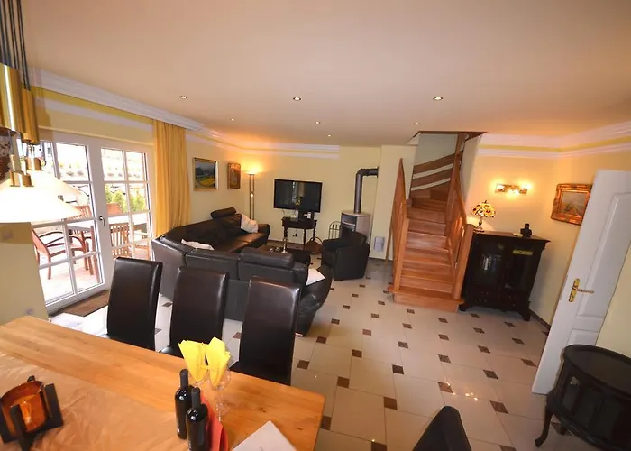 Feriehus Ferienhaeuser Zum Hoeft 44