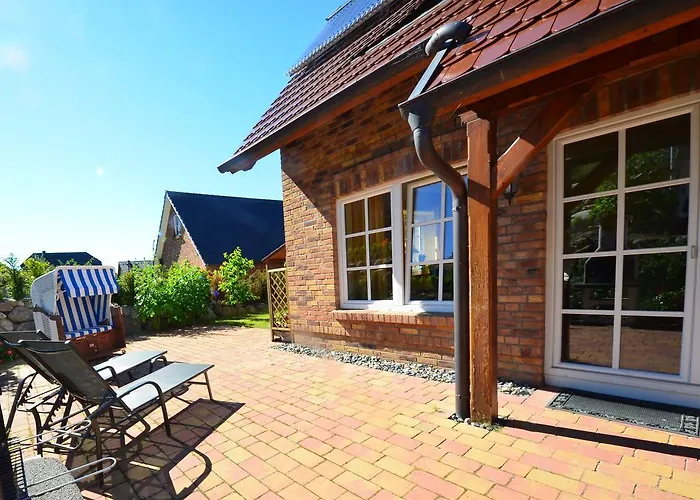 Ferienhaeuser Zum Hoeft 44 *