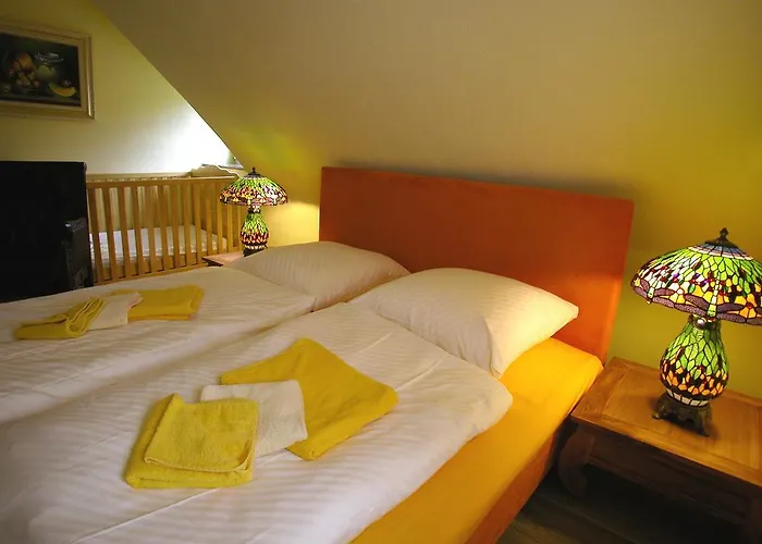 Ferienhaeuser Zum Hoeft 44 Feriehus *