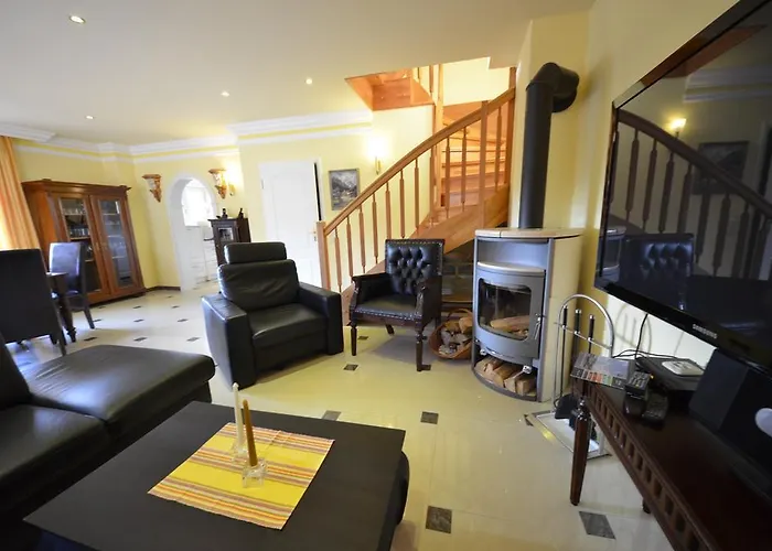 Feriehus Ferienhaeuser Zum Hoeft 44