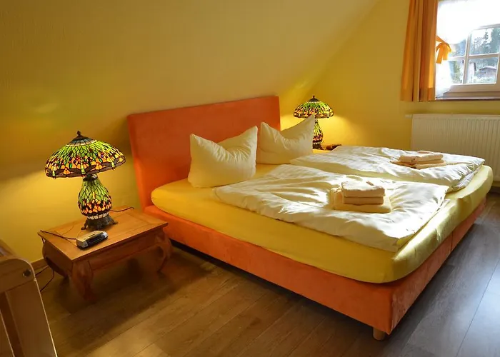 Ferienhaeuser Zum Hoeft 44 Gager