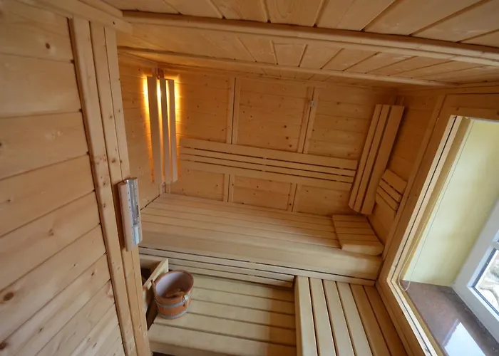 Ferienhaeuser Zum Hoeft 44 *