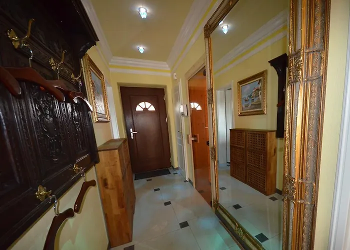 Ferienhaeuser Zum Hoeft 44 Feriehus *