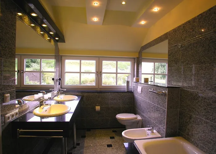 Ferienhaeuser Zum Hoeft 44 Gager