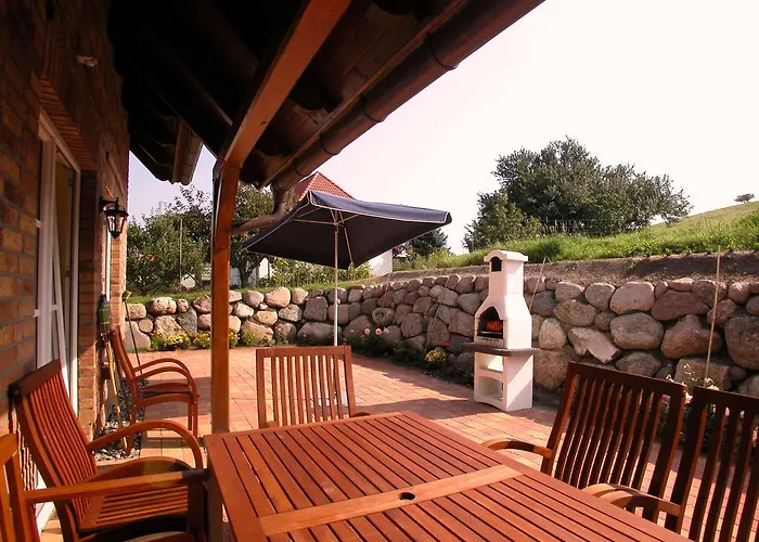 Feriehus Ferienhaeuser Zum Hoeft 44 Gager