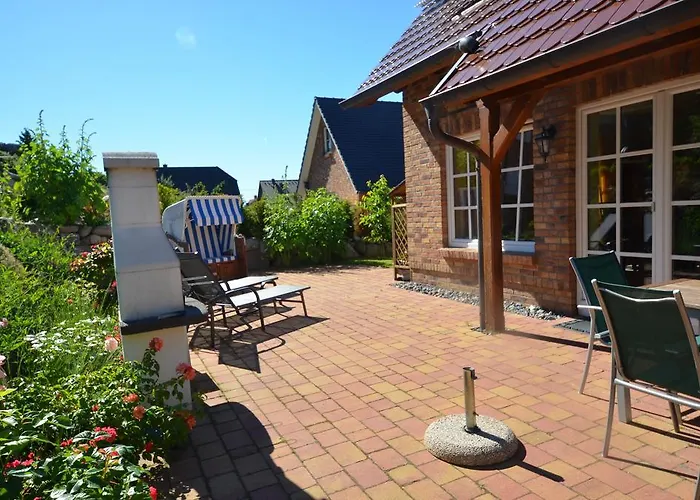 Ferienhaeuser Zum Hoeft 44 Feriehus Gager