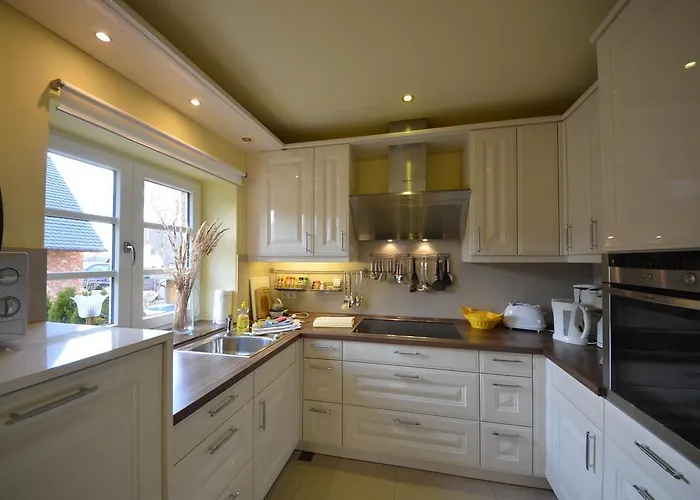 Feriehus Ferienhaeuser Zum Hoeft 44 *