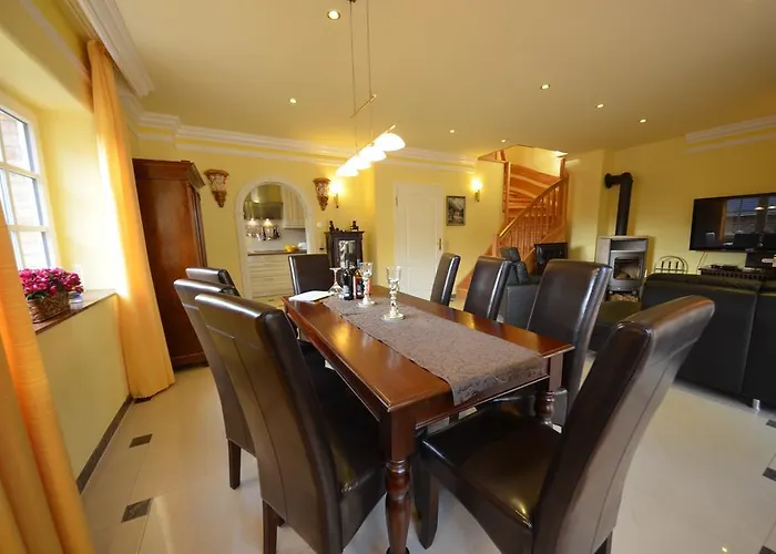 Feriehus Ferienhaeuser Zum Hoeft 44 *