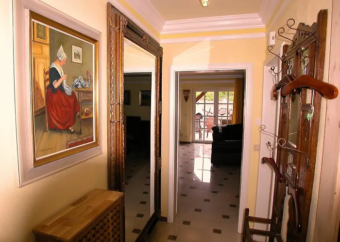 Ferienhaeuser Zum Hoeft 44 Feriehus *